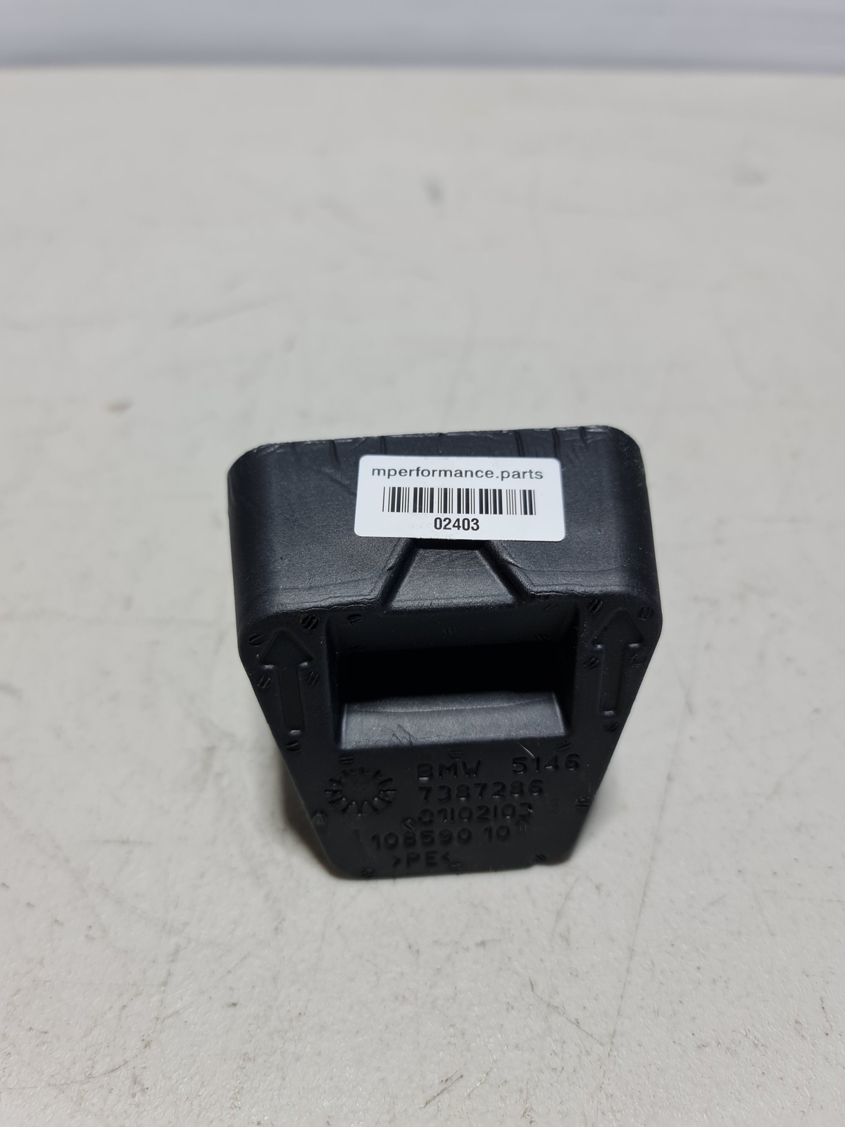 0 Bmw 2014-2020 51-46-7-387-286 51467387286 FOAM-RUBBER INSERT 7387286 image 5