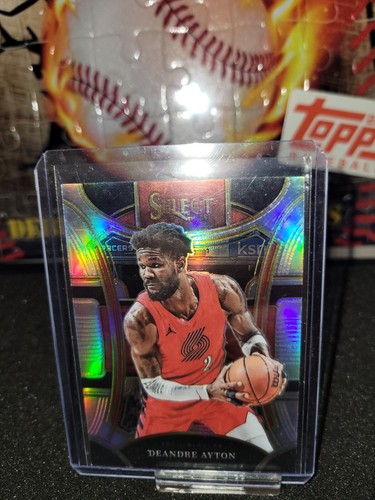 DEANDRE AYTON RC NBA HOOPS PANINI 25シリ DEANDRE AYTON RC NBA HOOPS PANINI 25シリ 2024-25 Panini NBA