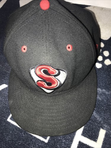 Rare autographed Nashville noise ABL ball cap Snapback cap of the Nashville Noise of the defunct ABL – a  main image 2