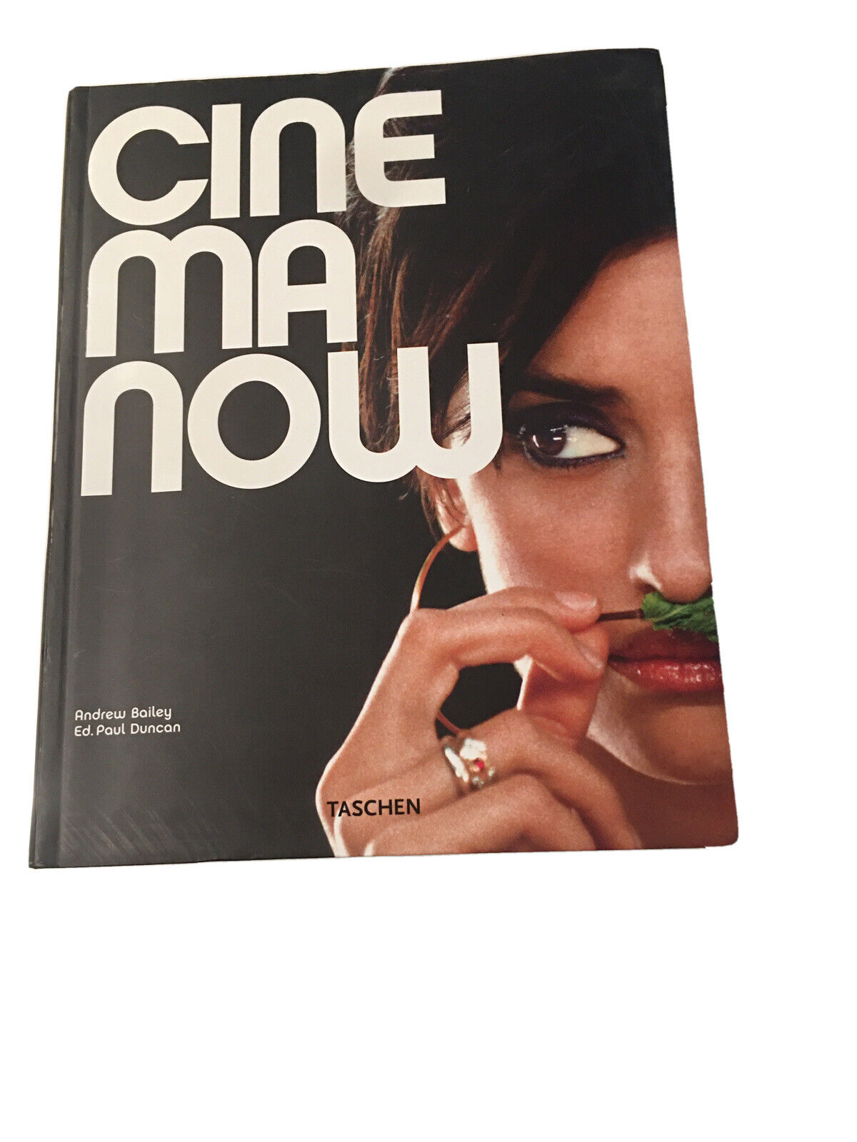 Cinema Now Multi Language +DVD by Andrew Bailey Taschen Trade Paperback 2007 New Cinema Now Multi Language +DVD by Andrew Bailey Taschen Trade Paperback 2007 New