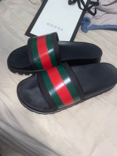 gucci slides 9.5