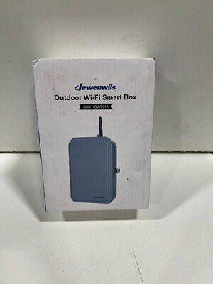 Dewenwils Outdoor Wifi Smart Box