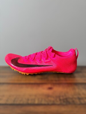 Nike Zoom Superfly Elite 2 Track Spikes Hyper Pink CD4382-600 Men 8/ Women 10
