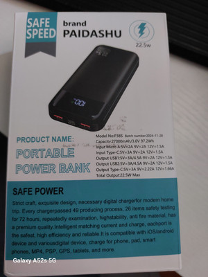 Foto dell'oggetto di un acquirente verificato