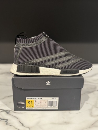 WHITE MOUNTAINEERING X ADIDAS NMD City Sock Size 9.5