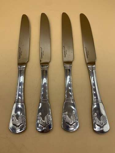 Set French Chicken Rooster Collection