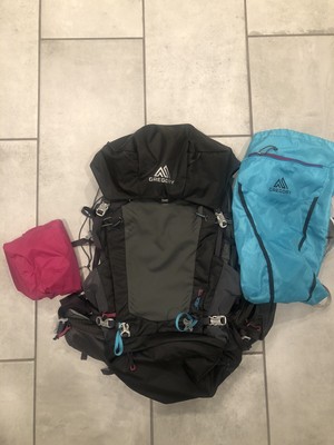 gregory stinson backpack