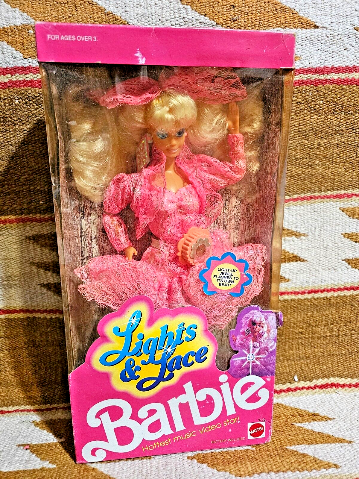 トイズバイアイニティ Barbie SPECIAL BOX トイズバイアイニティ Barbie SPECIAL BOX トイズバイアイニティ