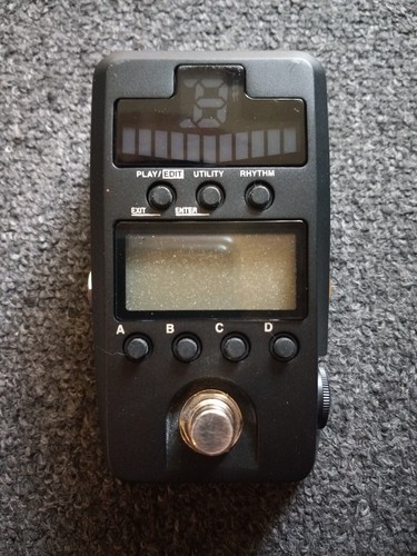 ギター KORG PANDORA Stomp korg_pandora_stomp_01-