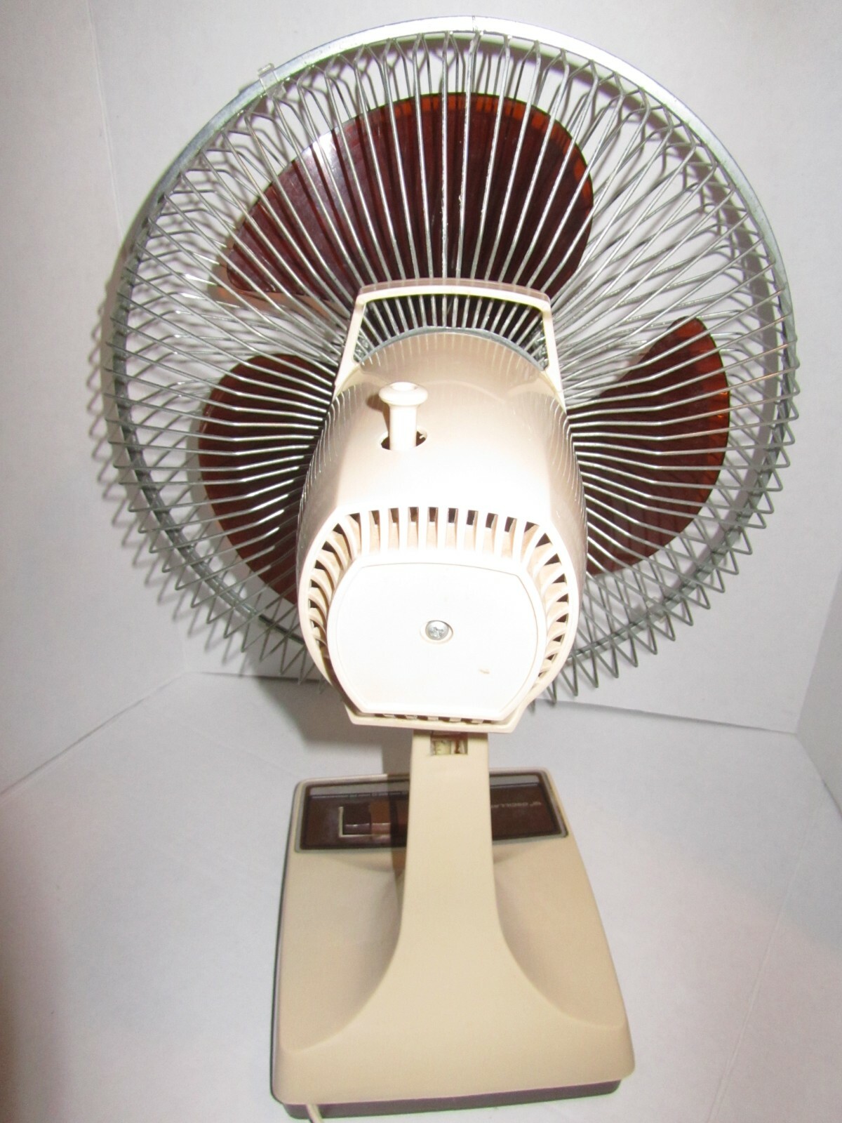 VINTAGE Galaxy Amber Blade 16