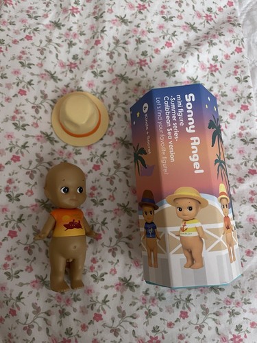Sonny Angel 2016 summer Caribbean Sea mini figure Orange Sonny Angel 2016 summer Caribbean Sea mini figure Orange