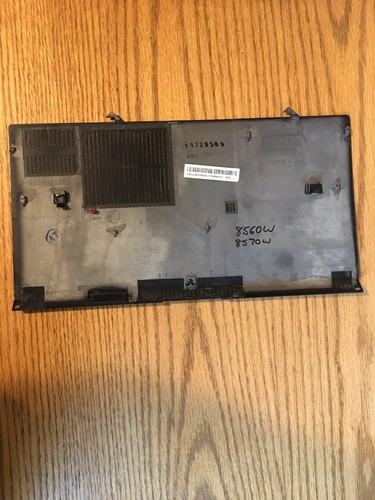 HP EliteBook 8560w Bottom Cover Door 1A22J9K00600 TESTED