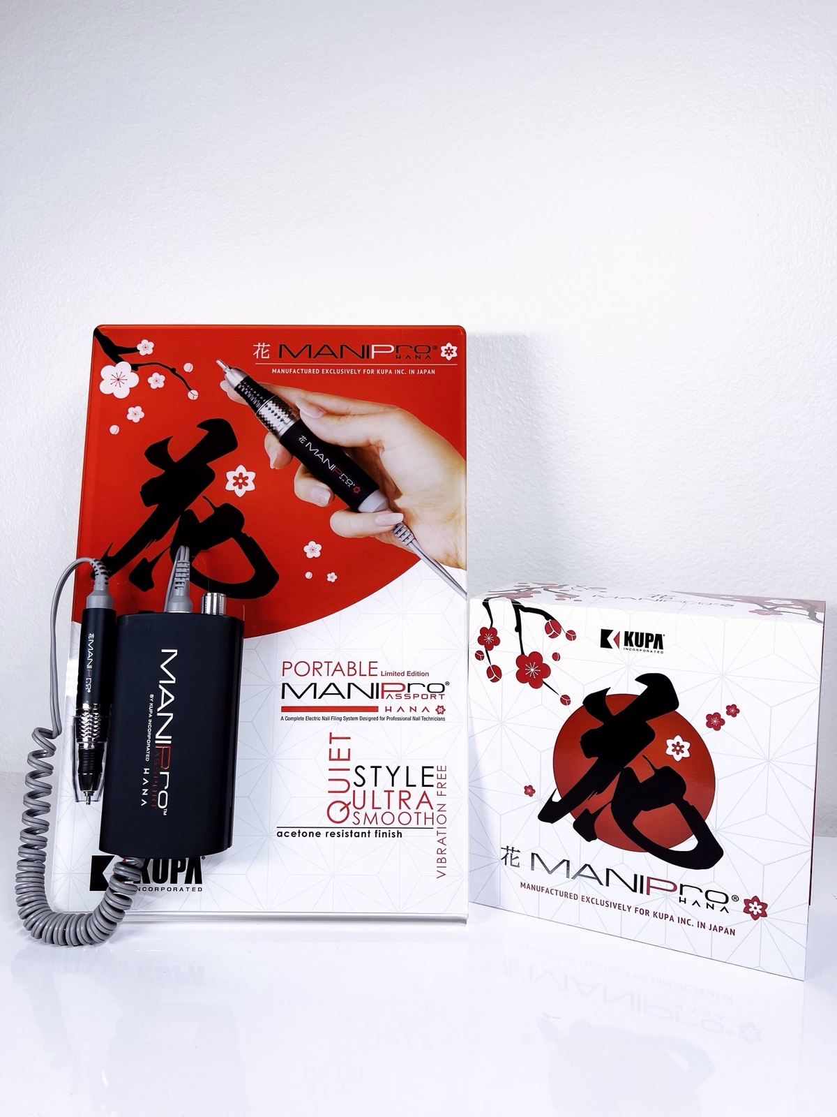 Kupa Manipro Passport Complete - Hana (Japan) Limited Kupa Manipro Passport Complete - Hana (Japan) Limited