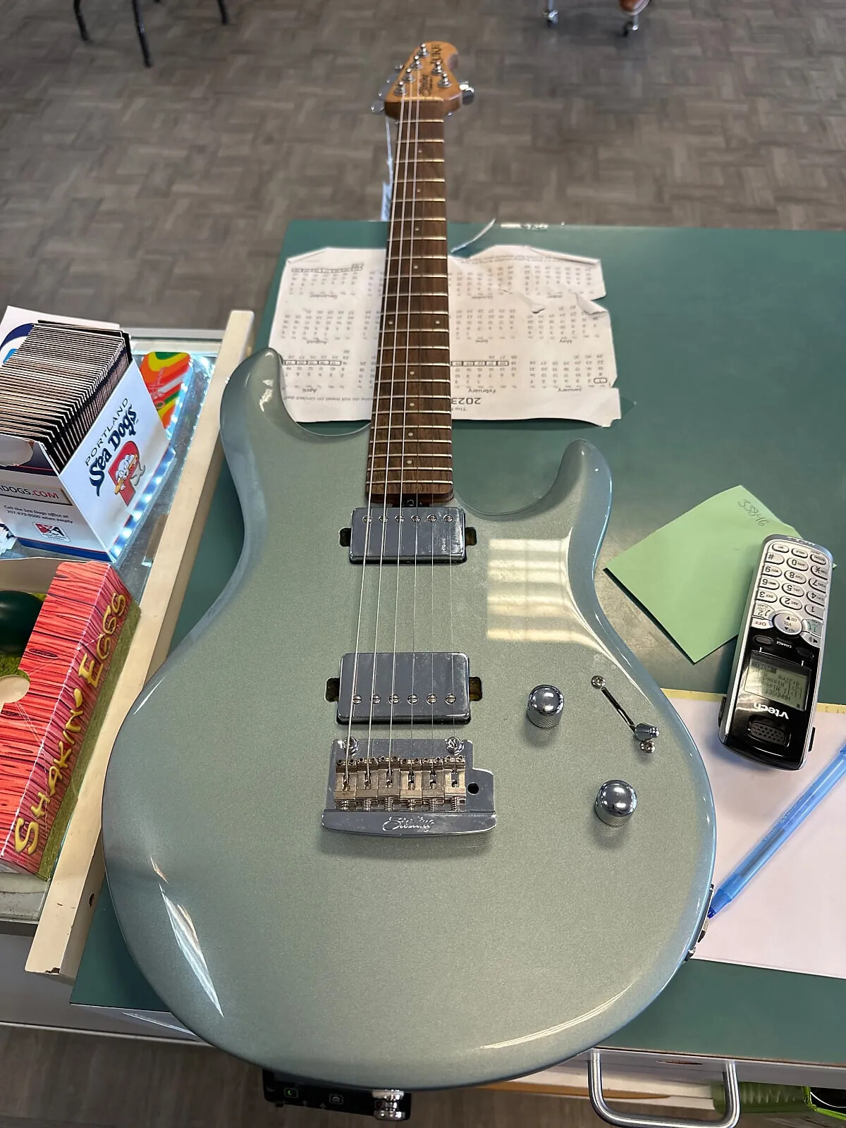 Sterling by Music Man Luke エレキギター Luke | Guitars | Sterling by Music Man
