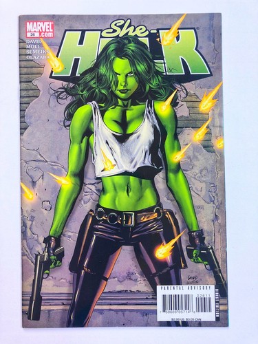 She-Hulk 2008 #26 | eBay