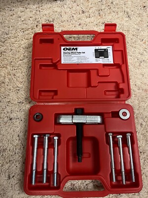 OEM Tools Steering Wheel Puller 27017