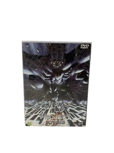 PROJECT ARMS プロジェクトアームズ DVD PROJECT ARMS プロジェクトアームズ DVD