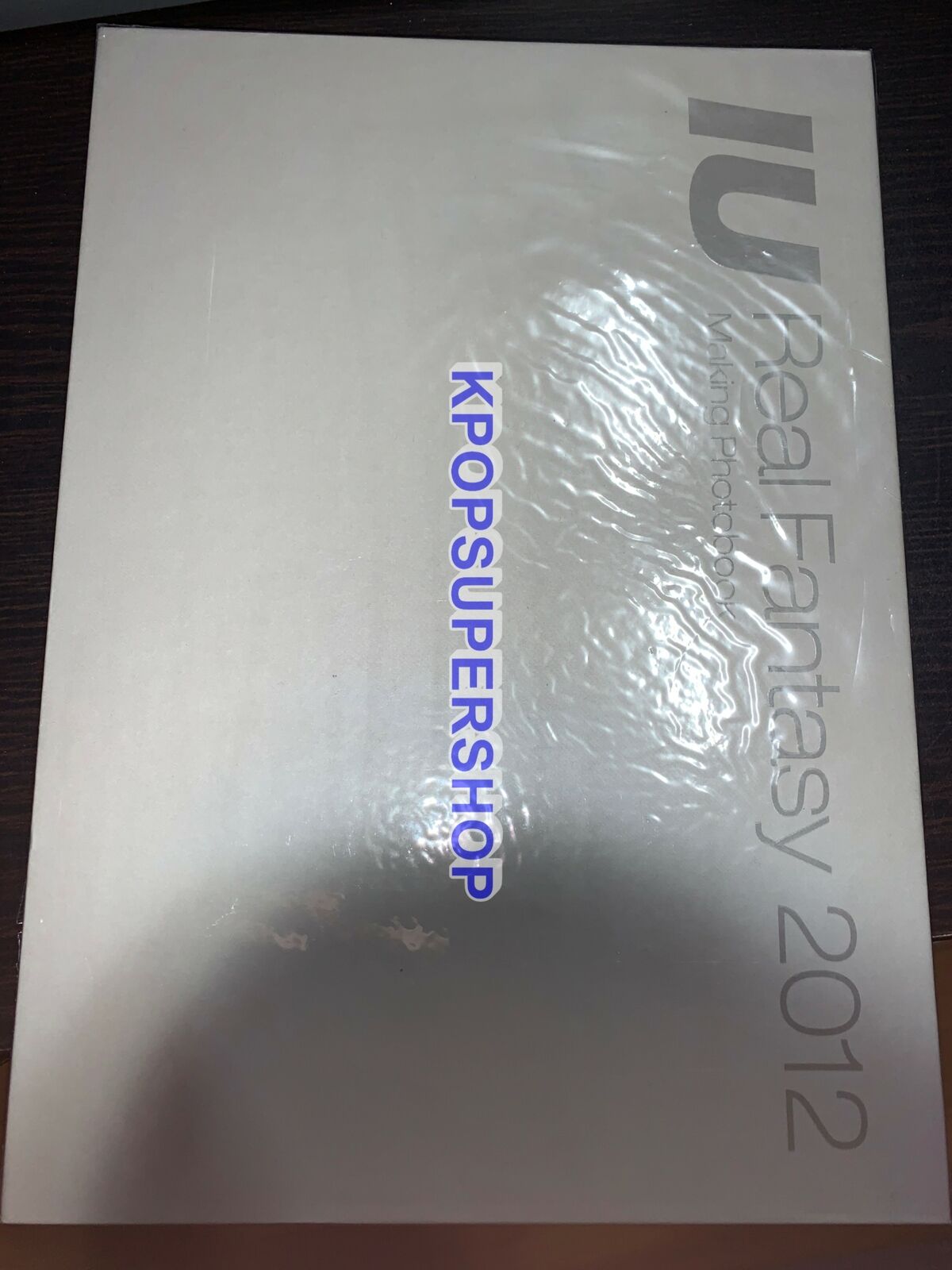 IU Real Fantasy 2012 Concert Official Making Photobook Great