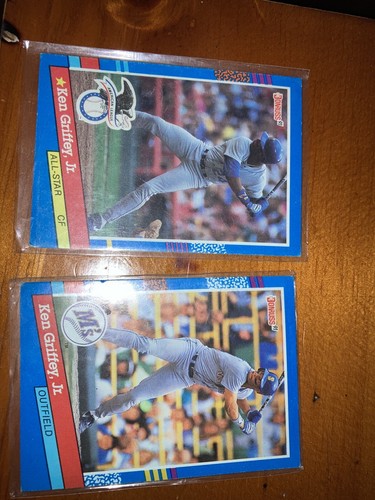 1990 Don Ross Ken Griffey Junior | eBay