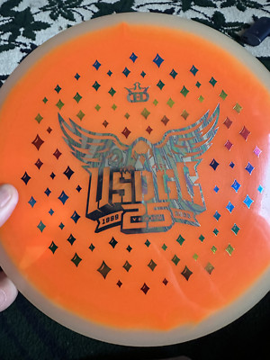 Dynamic Discs 2023 USDGC Moonshine Orbit Emac Truth Disc - 177g - Barely Thrown