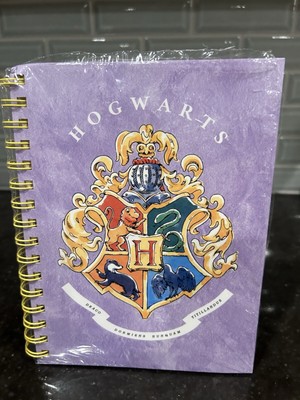NEW Insights Hogwarts Journal w/ Creatively-Designed Themed Pages!