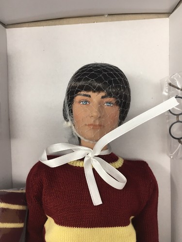 harry potter bellatrix doll