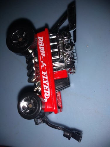 1996 DIECAST--RADIO FLYER WAGON HOT WHEELS | eBay