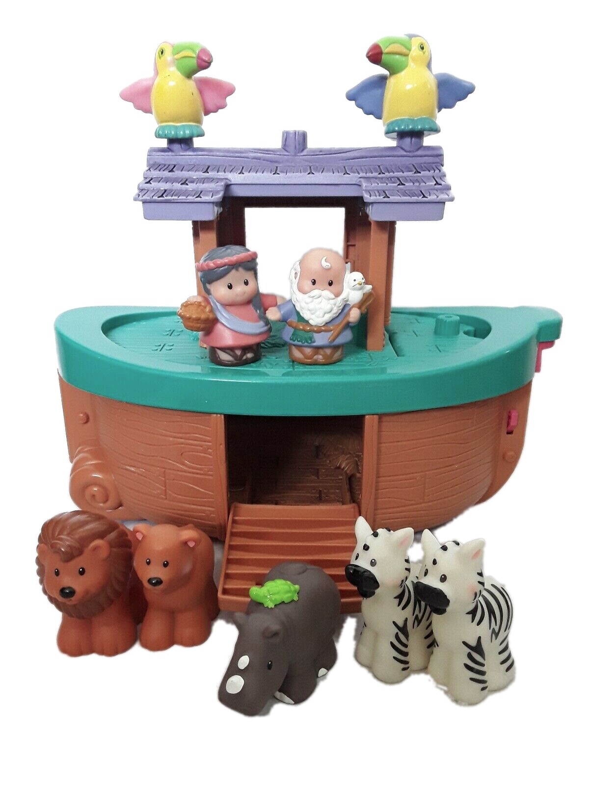 fisher price noah's ark
