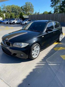 Bmw 120i 2007