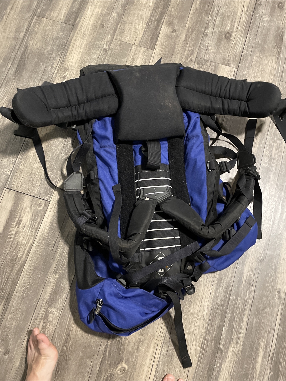 lowe alpine contour classic