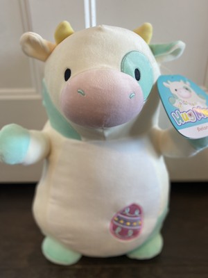 Belana The Cow Squishmallow Hugmee Hug 