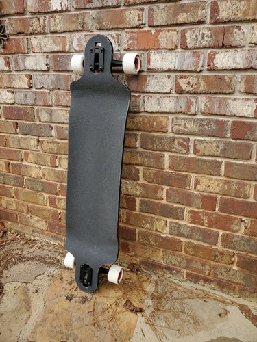 Landyachtz Hollowtech Sidewalker Spring Hybrid Longboard Complete For Sale Online Ebay