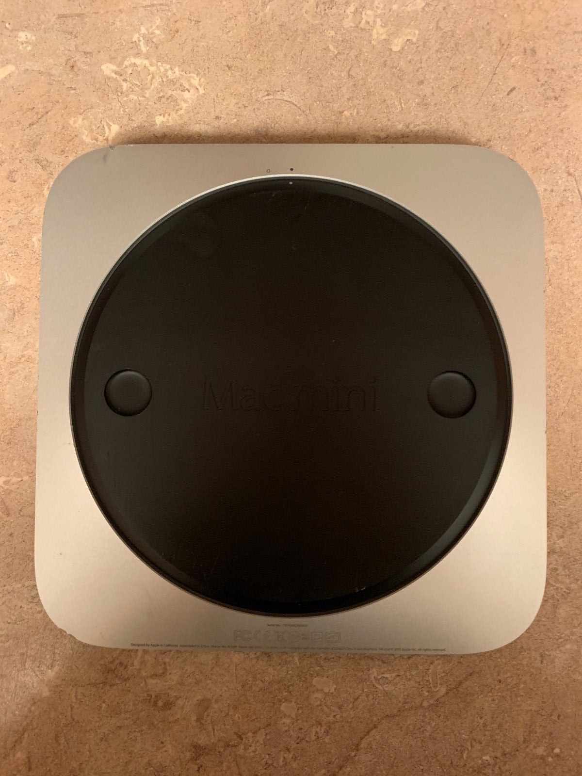 Apple Mac mini A1347 Desktop - MC936LL/A (July, 2011)