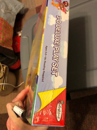 Moshi Monsters Colorforms Play Set 2011 NIB