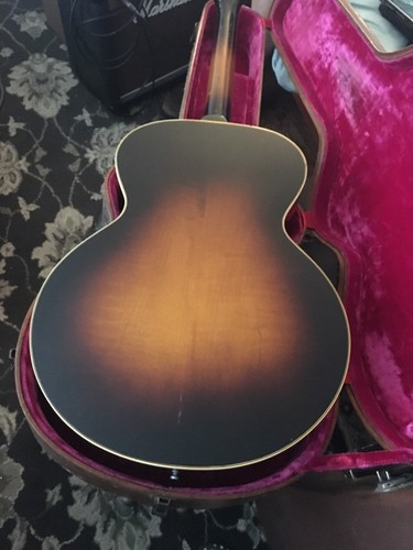 ORIGINAL 1954 GIBSON J185 Acoustic Guitar w/OHSC