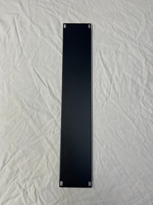2U Blank Rack Mount Panel Spacer 19''Network Server Cabinet