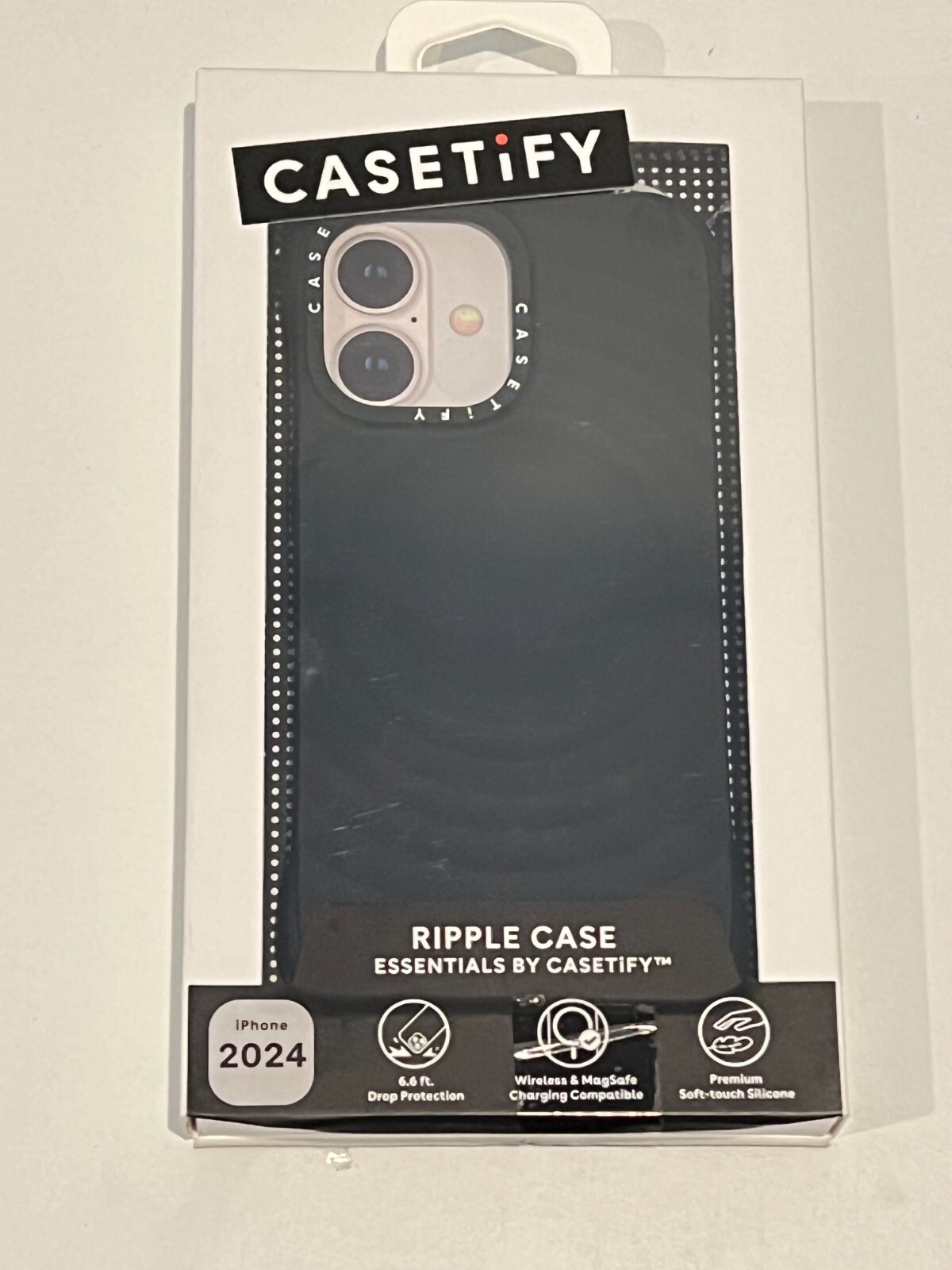 CASETiFY★iPhone16Promax（別売グリップ スタンドセット） CASETiFY ☆ iPhone16Promax(別売グリップスタンドセット