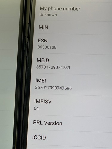 Lot of 3 LG Stylo 4 LM-Q710US Xfinity Mobile 32GB Samrtphones AS-IS GSM