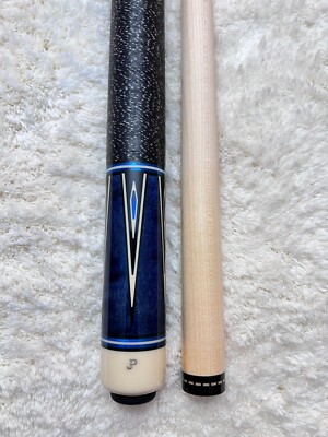 IN STOCK, Pechauer JP21-R Pool Cue, w/ 12.75mm Shaft, FREE HARD CASE