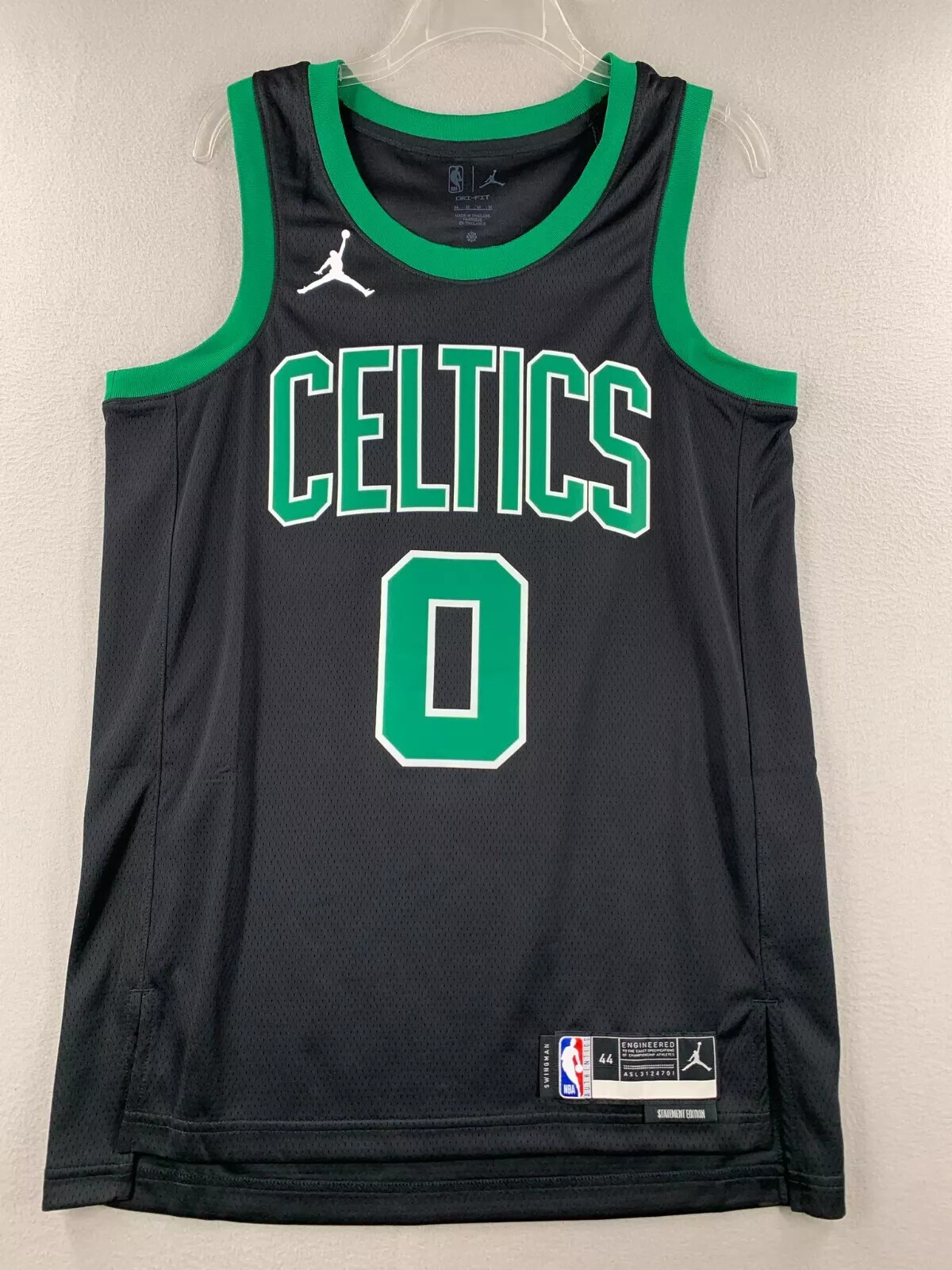 Jayson Tatum Boston Celtics Jordan Brand Statement Swingman