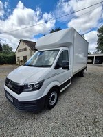 MAN TGE 3.140 Luton Van