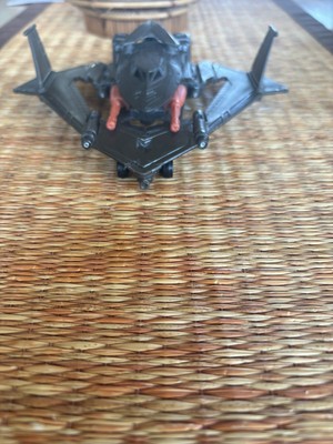 Batman V Superman Sky Shooter Batwing Pull Back 5 1/4  2015 Mattel Open/loose