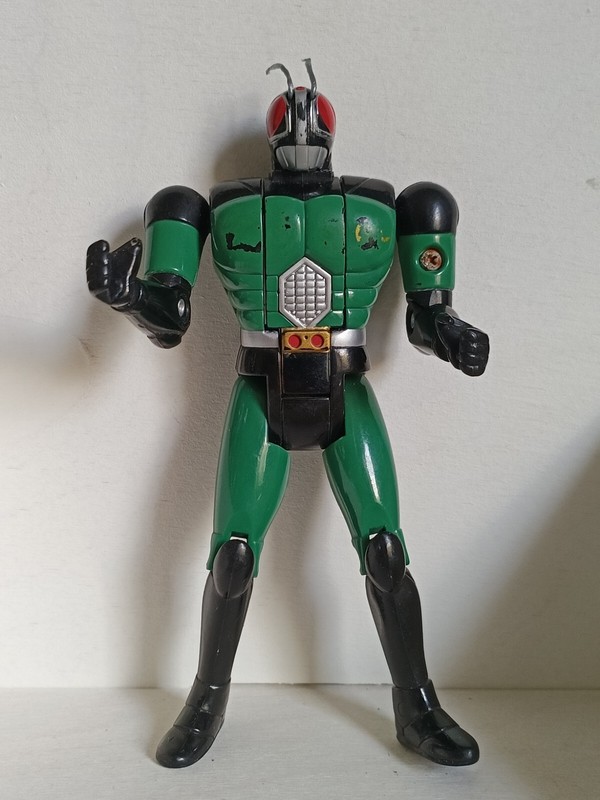 Vintage Sentai -  Saban Bandai 1995 - Masked Rider