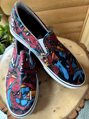 VANS x Marvel