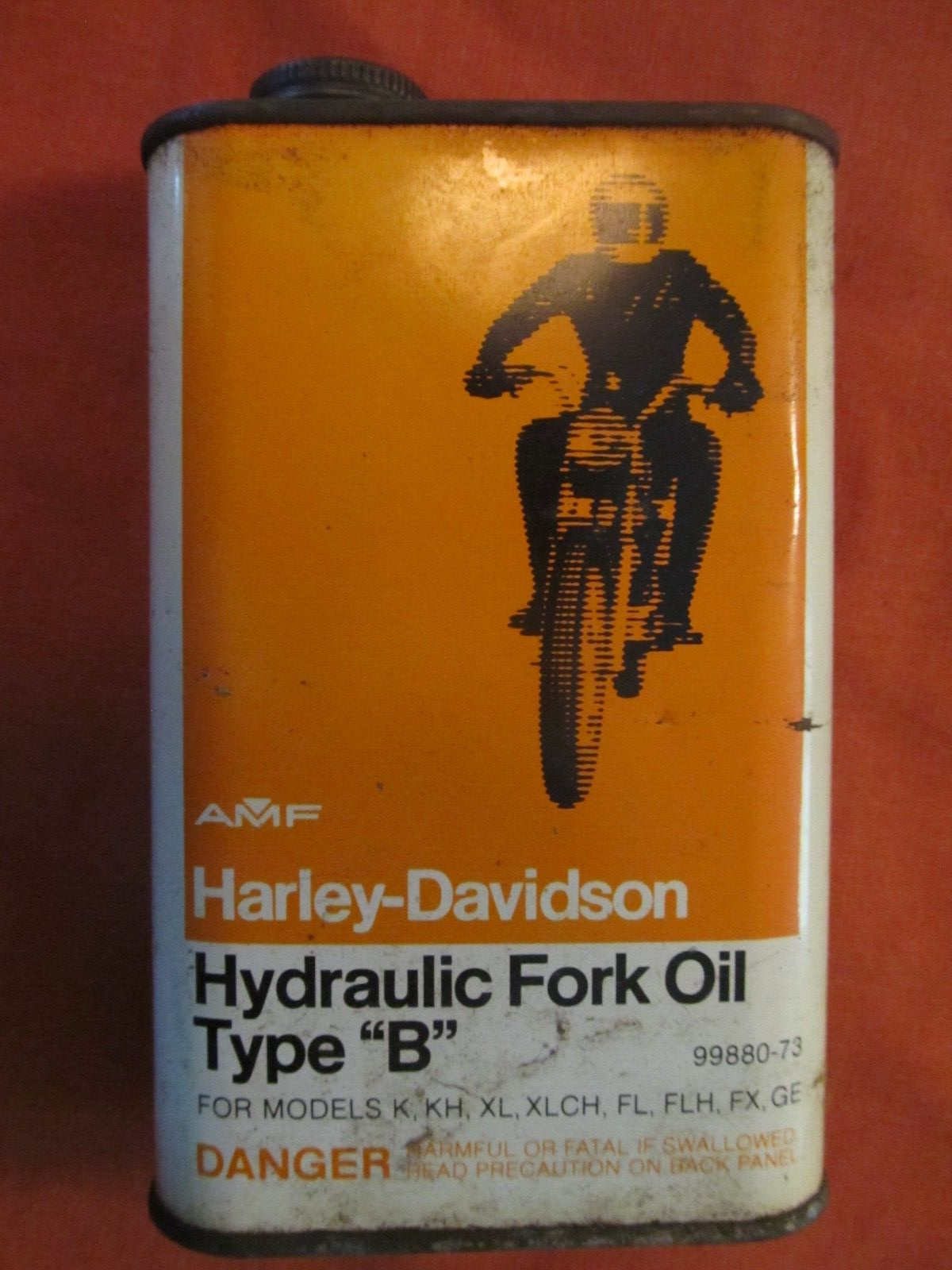 Can, Painted Label
