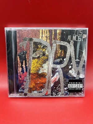 It's Almost Dry by Pusha T (CD, 2022) New/Sealed