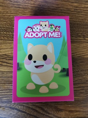 Mconald's Kids Happy Meal 2023 Adopt Me Toy Dog