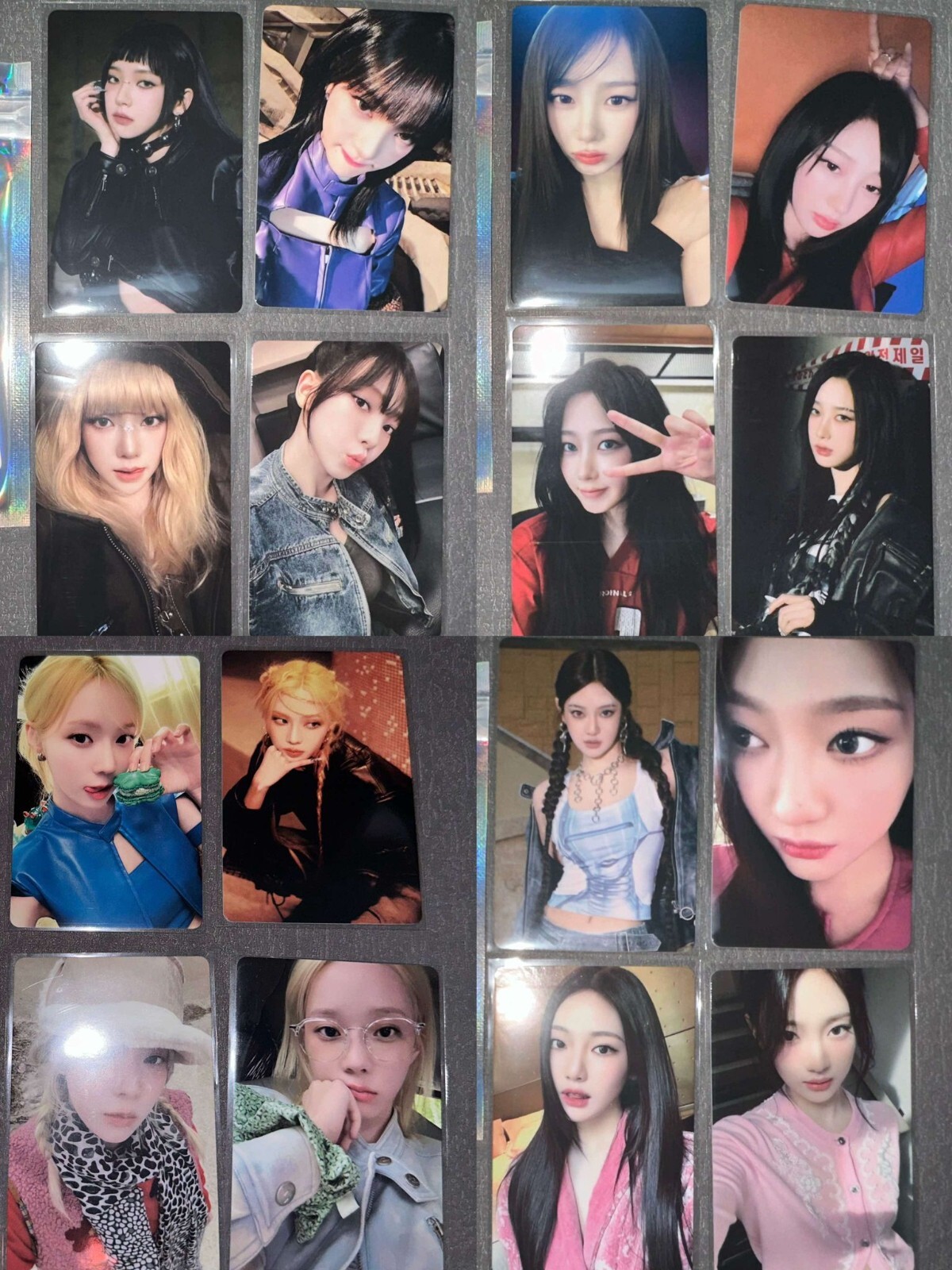 aespa(エスパ) ドラマ MAKESTAR メクス Lucky draw ラキドロ