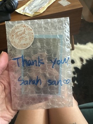 Item photo(s) from verified buyer