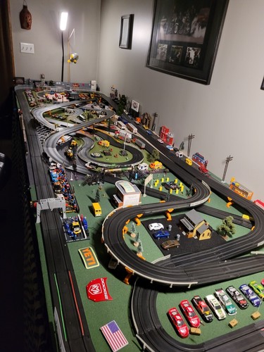 AFX HO-SCALE RACING BMW‐1 AFX HO-SCALE RACING BMW‐1 | eBay